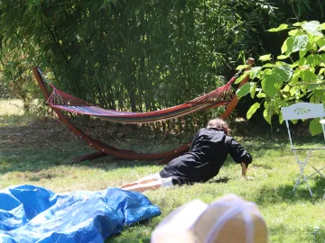 sortir d'un rêve
